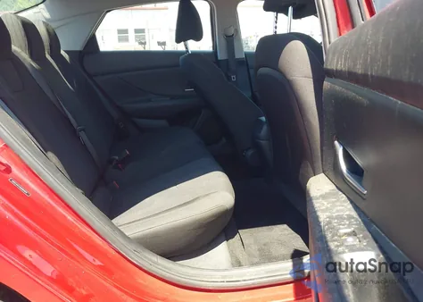 2021 Hyundai Elantra Se z USA, uszkodzony, nr VIN 5NPLL4AGXMH041834